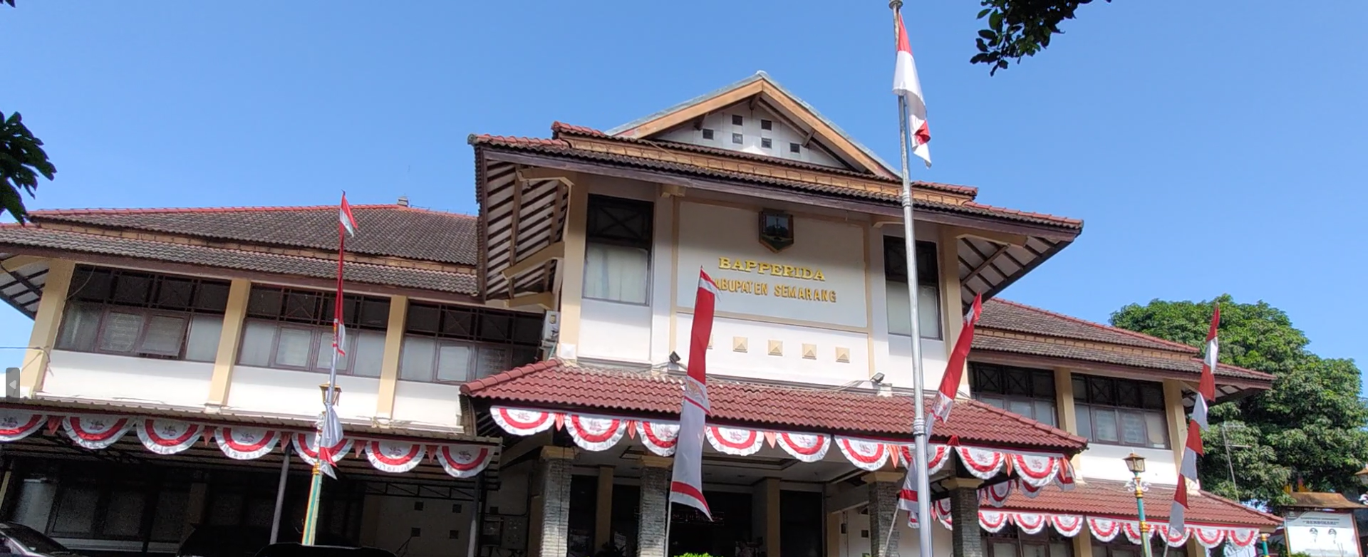 kantor bapperida kab. semarang kantor bapperida kab. semarang