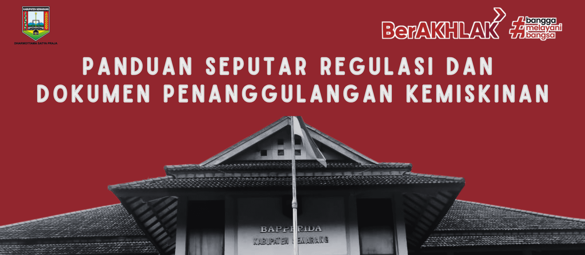 Panduan Regulasi dan Penanggulangan Kemiskinan