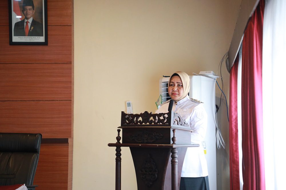 Rakor Monitoring Penyusunan Dokumen Strategi Komunikasi Perubahan Perilaku dan Sosial untuk Pencegahan Stunting di Kabupaten Semarang Tahun 2025
