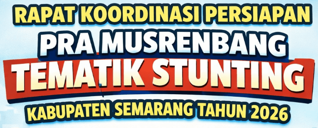 Pramusren Tematik Kabupaten