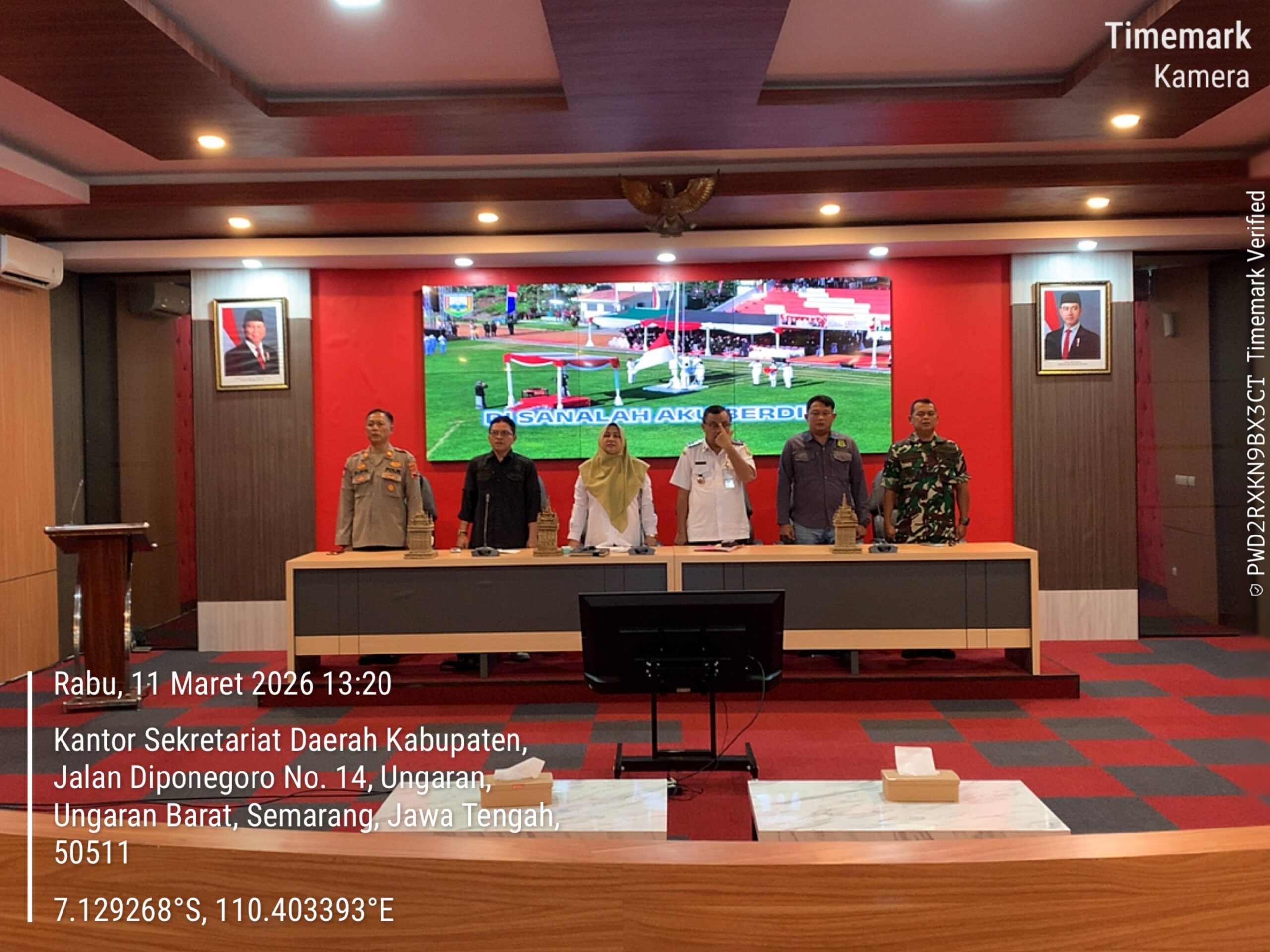 Pra Musrenbang Tematik Stunting Kabupaten Semarang Tahun 2026